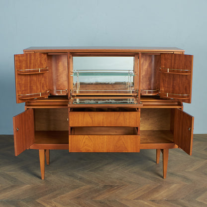 Beauty Vintage Cocktail Cabinet #78223