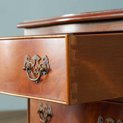 British Classic 3-Drawer Chest #81901