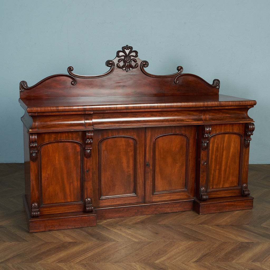British Classic Sideboard #81726