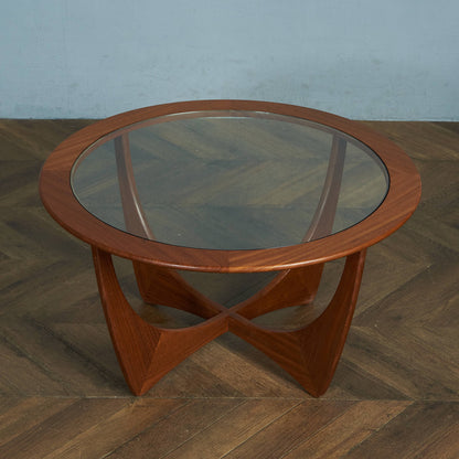 ジープラン G-PLAN サーキュラー アストロテーブル Occasional Table (8040) #83871