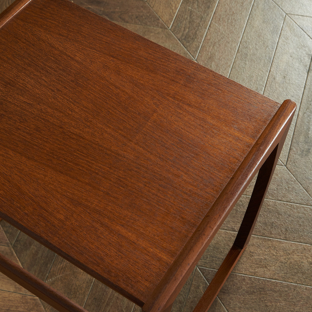 G-PLAN Quadrille Vintage Nesting Table #80389
