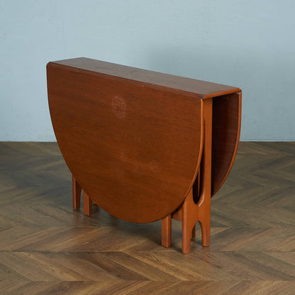 Jentique Drop Leaf Gate Leg Table #84068