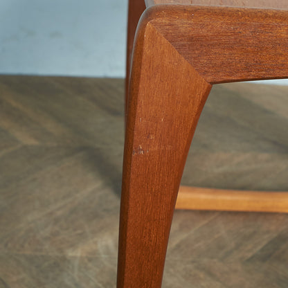 British Vintage Nesting Table #78226