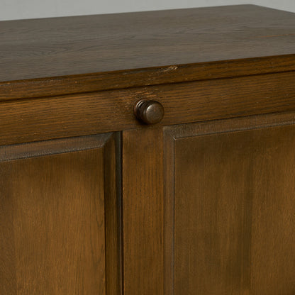 Webber Furniture Croydon Range ボトルラック キャビネット