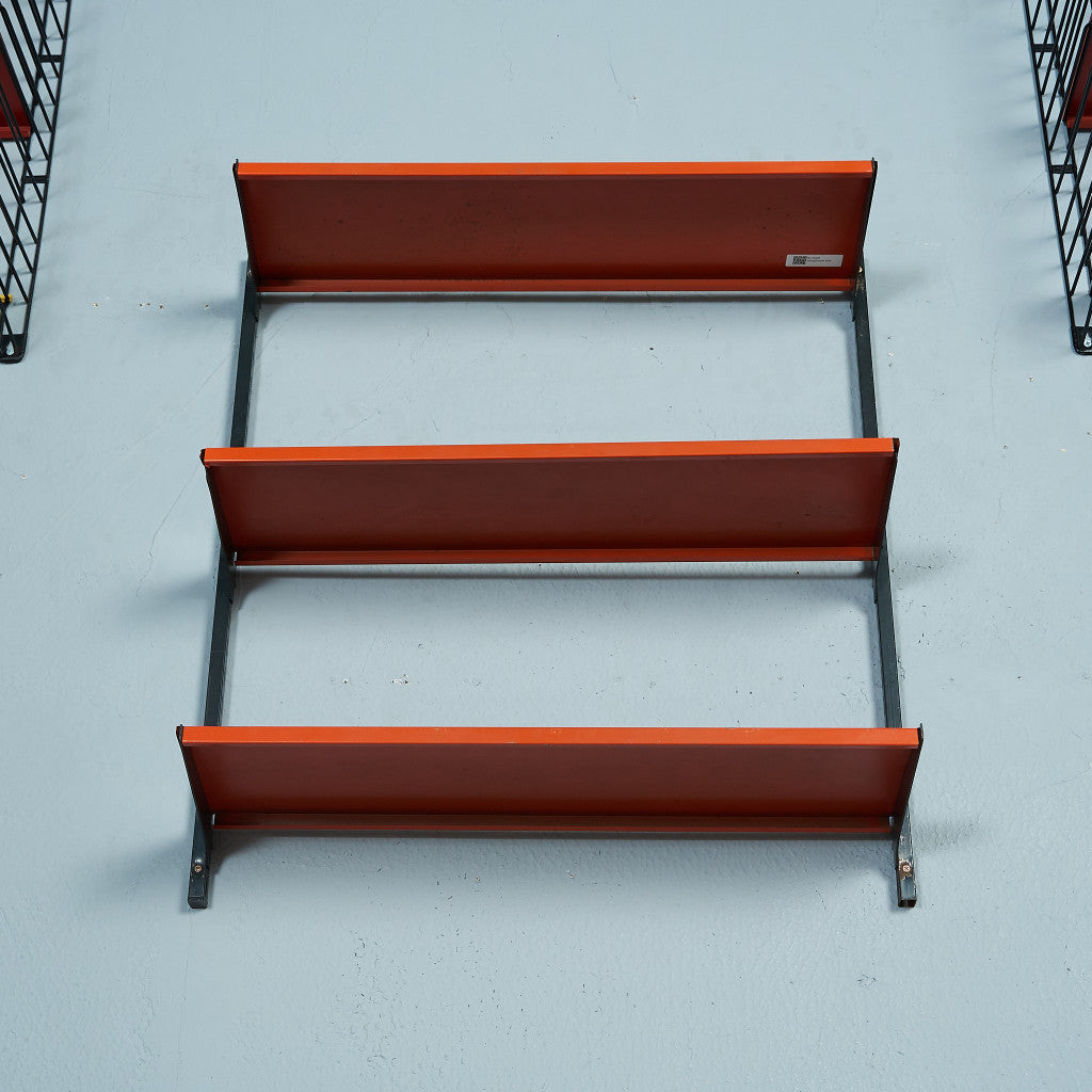 TOMADO Vintage Wall Rack #74828