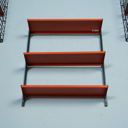 TOMADO Vintage Wall Rack #74828