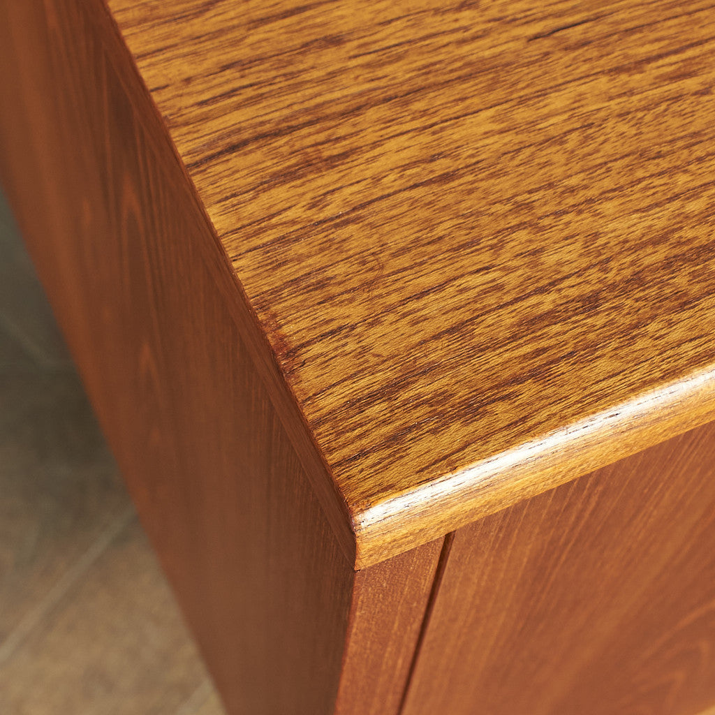G-PLAN Fresco Vintage Side Cabinet / Custom Wood Legs #78268