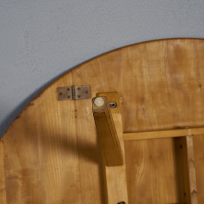 ヴィンテージ バタフライテーブル ブルーラベル