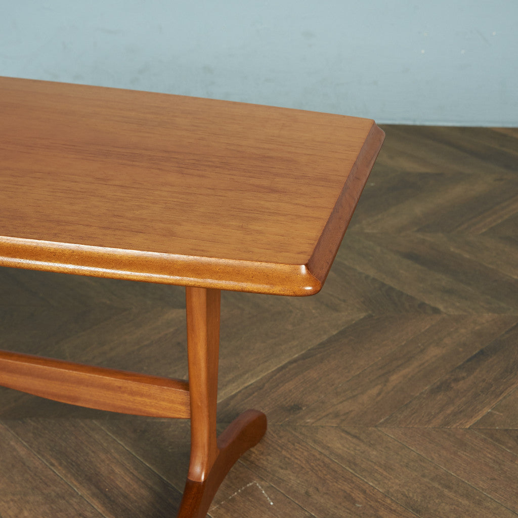 James H Sutcliffe &amp; Son Ltd (SUTCLIFFE OF TODMORDEN) Vintage Coffee Table #80297