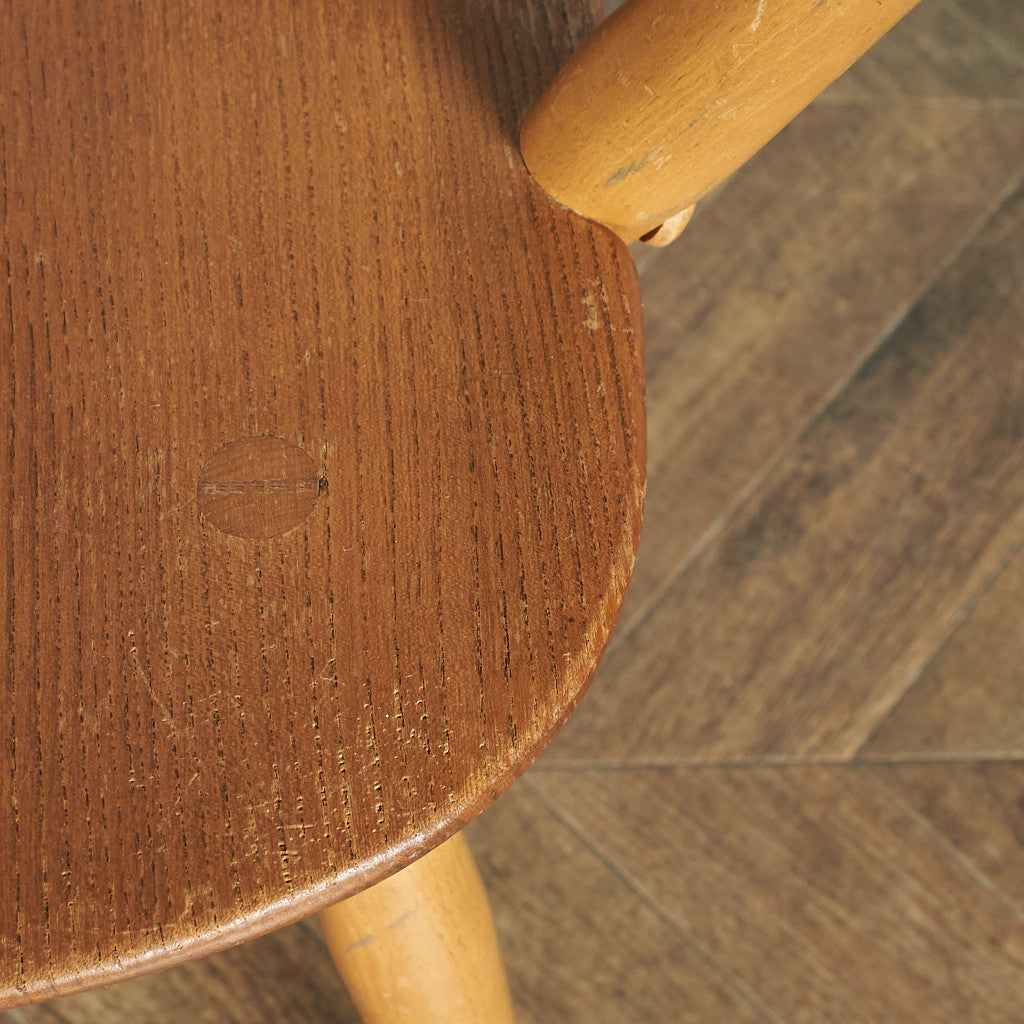 アーコール ERCOL ヴィンテージ ゴールドスミス アームチェア #74495