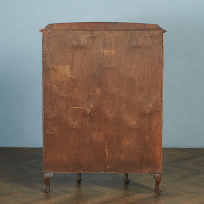 British Classic Curio Case/Display Cabinet #83962