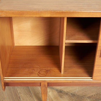 British Vintage Sideboard #81910