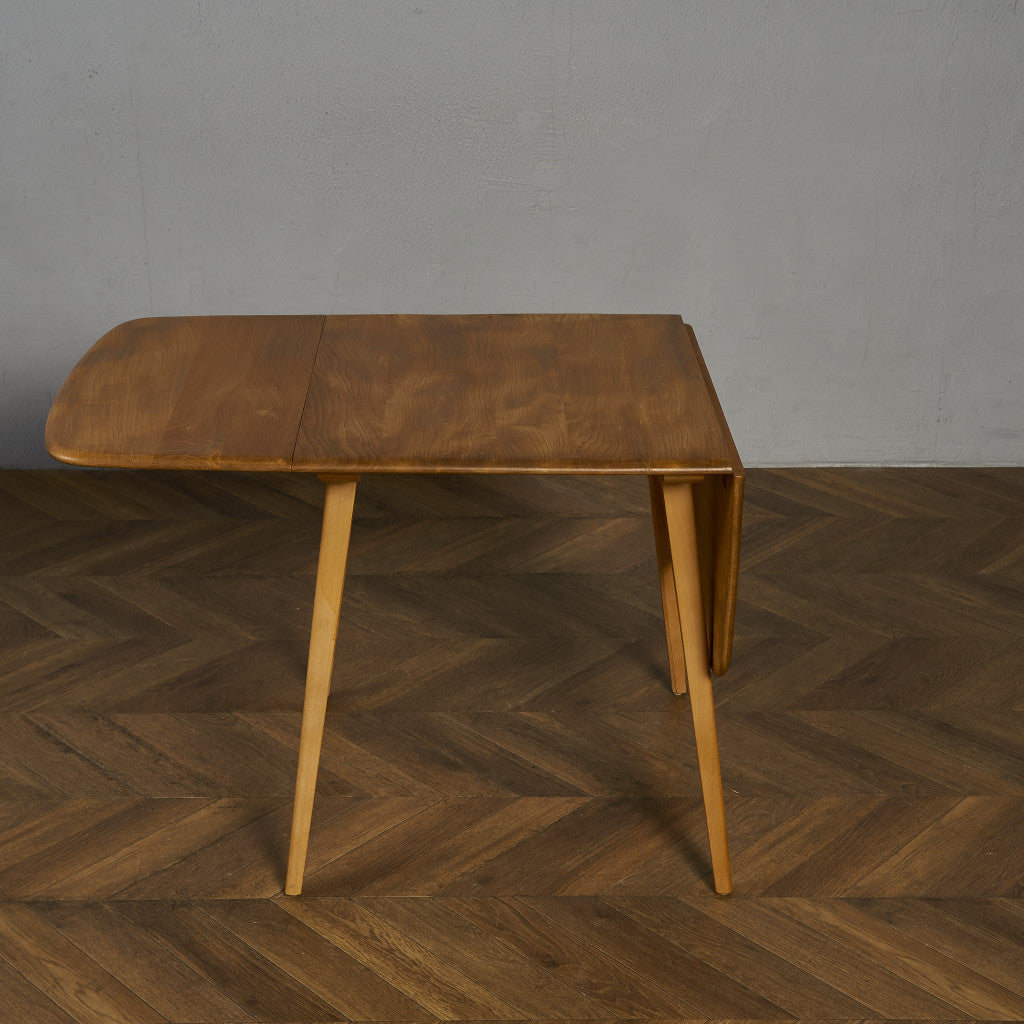 アーコール ERCOL ヴィンテージ バタフライテーブル ブルーラベル #87213