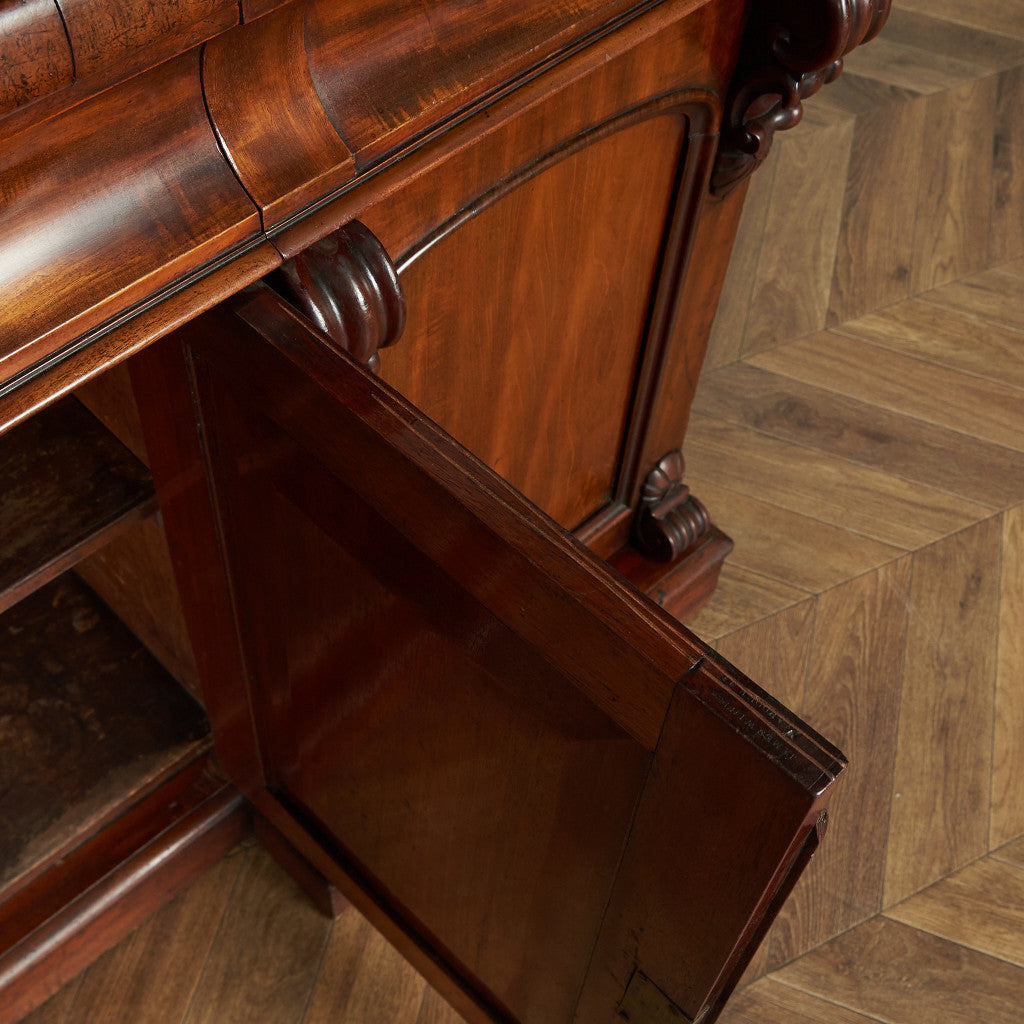 British Classic Sideboard #81726