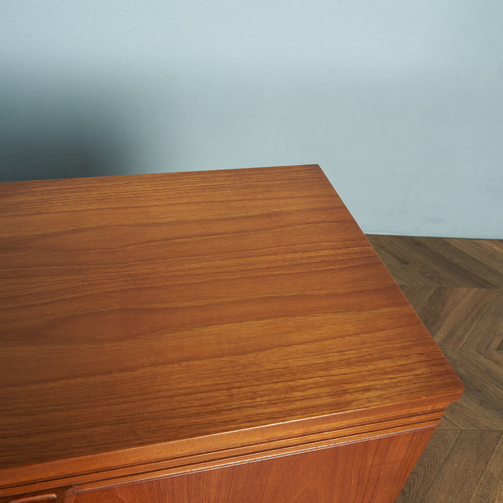 Nathan Vintage Sideboard #80332