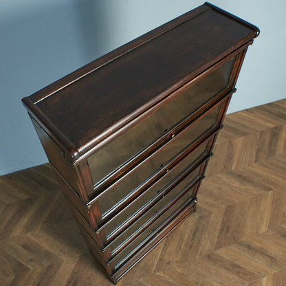 [67482][Globe Wernicke] Stackable bookcase