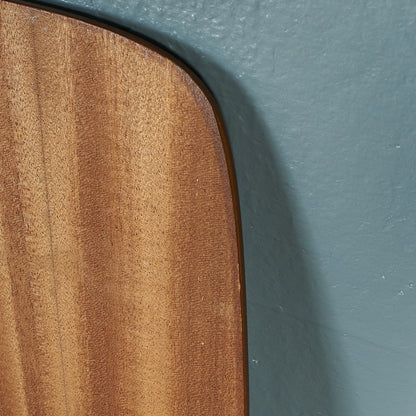 [67541] British vintage wall mirror