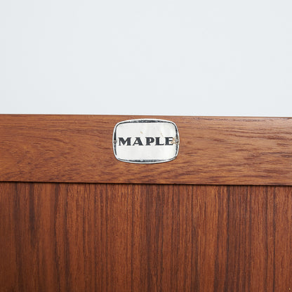 MAPLE ヴィンテージ ロングサイドボード