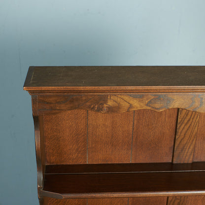 Jaycee Furniture Oak Welsh Dresser #79487