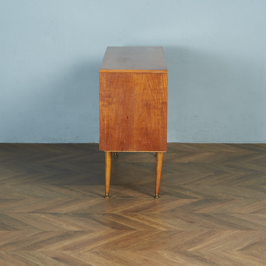British vintage sideboard #84601