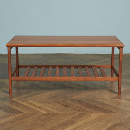 British Vintage Center Table #79359