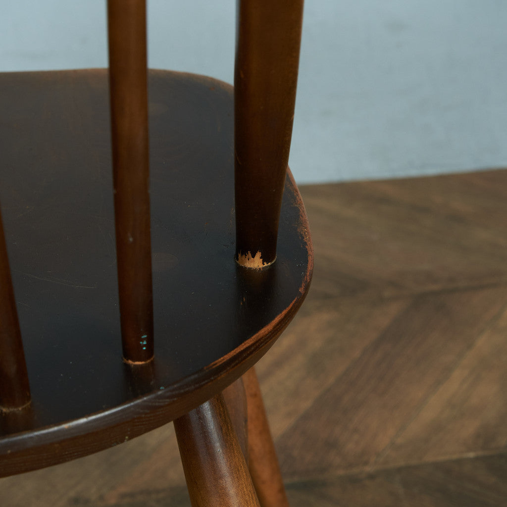 ERCOL Vintage Quaker Chair #66085