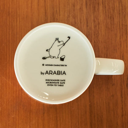 ARABIA ムーミンマグ ラブ