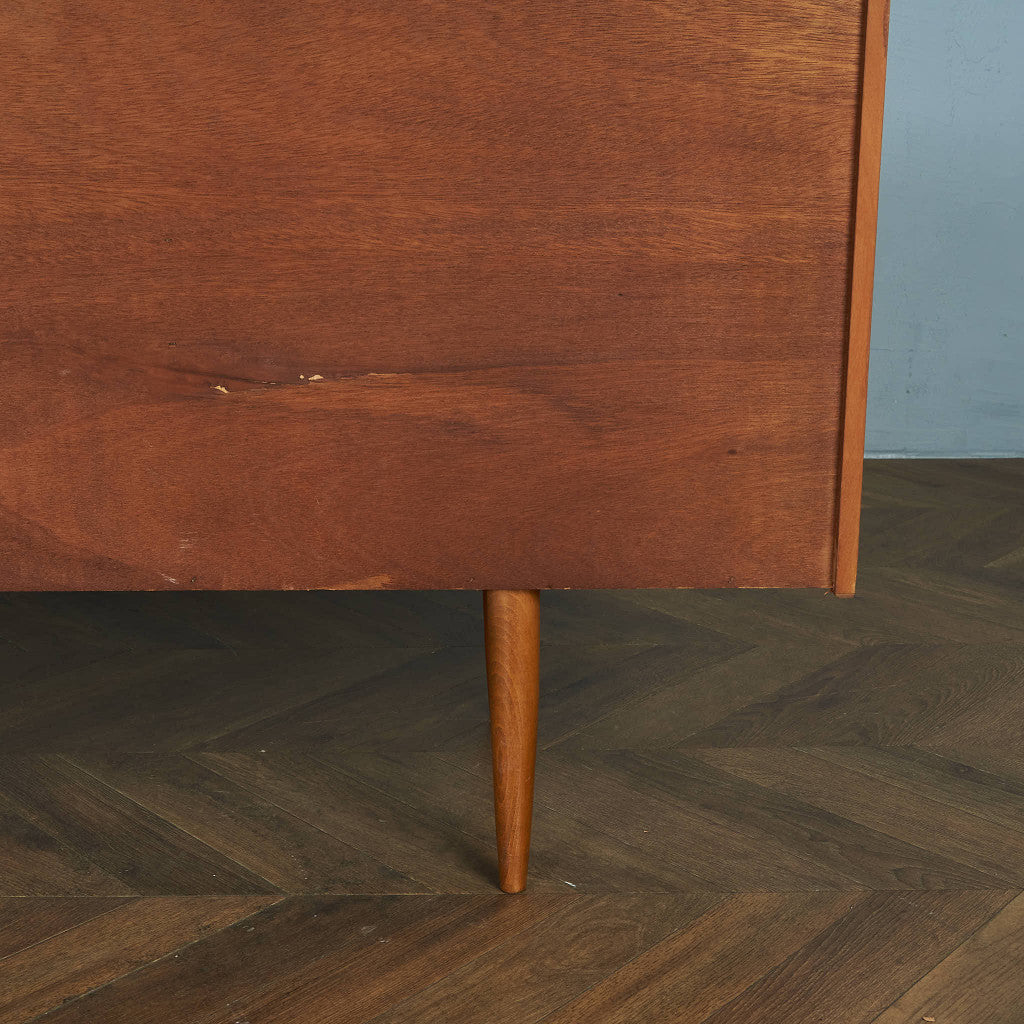 British vintage sideboard/kitchen cabinet #84681