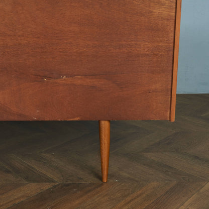 British vintage sideboard/kitchen cabinet #84681