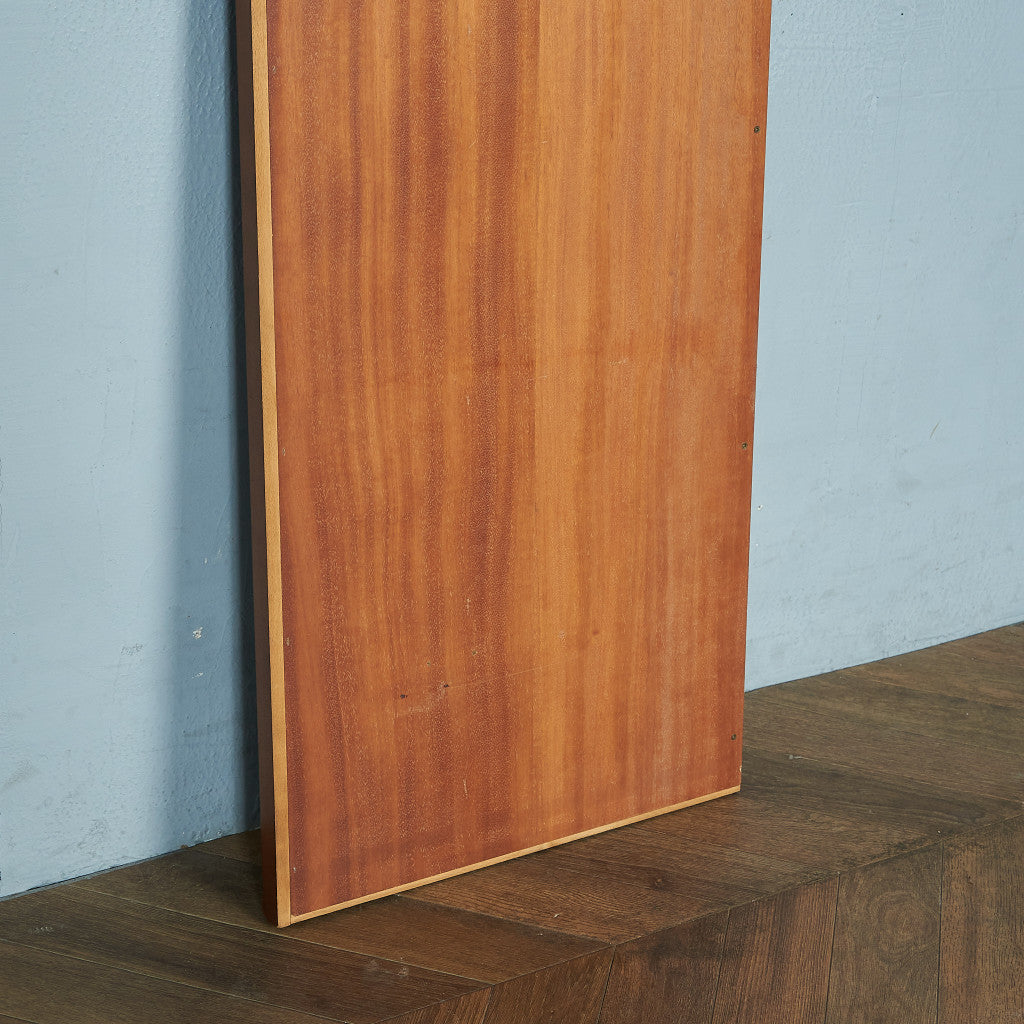 British vintage wall mirror #76065