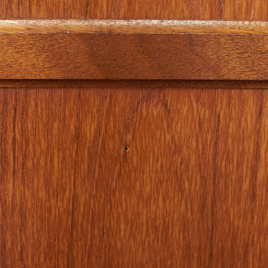 Nathan Cross Door Vintage Sideboard #77459