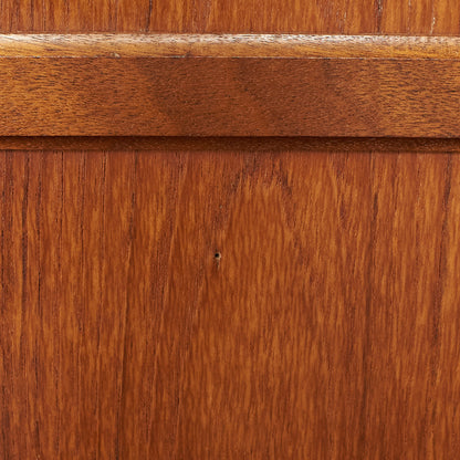 Nathan Cross Door Vintage Sideboard #77459