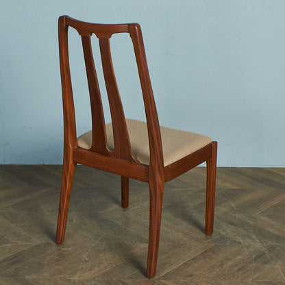 Nathan Dining Chair / Seat Reupholstered #69363