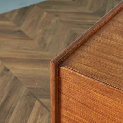British Vintage Sideboard #81910