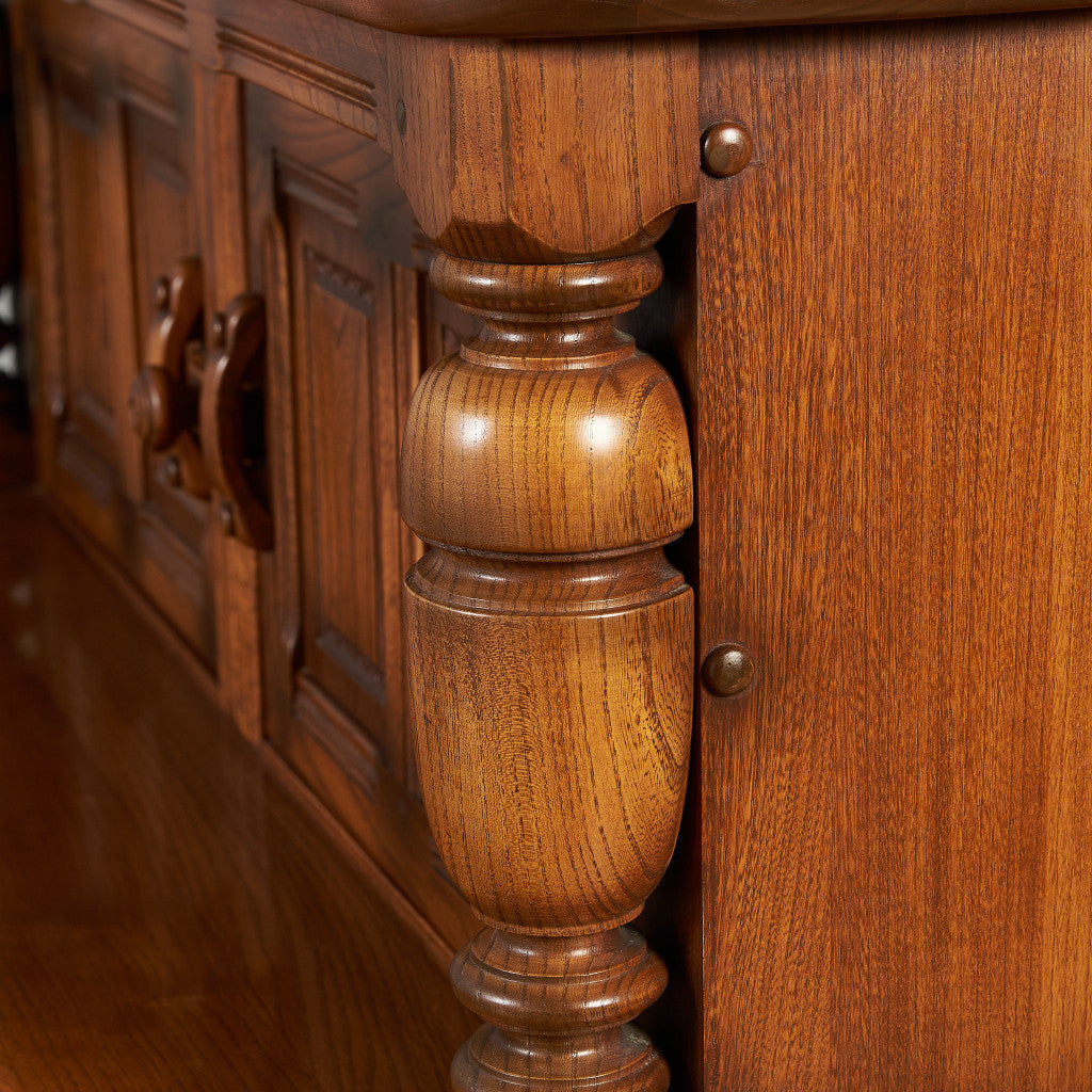アーコール ERCOL オールドコロニアル コートカップボード #86939