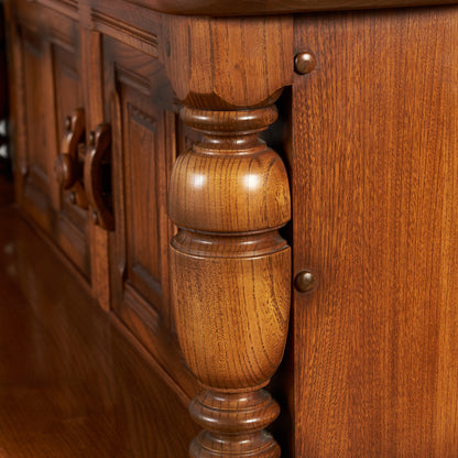 アーコール ERCOL オールドコロニアル コートカップボード #86939