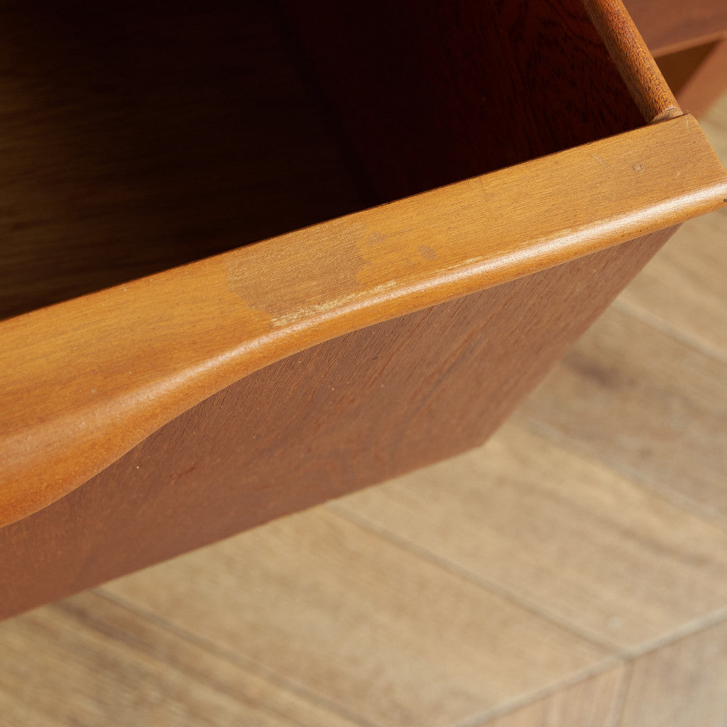 British vintage sideboard #80327