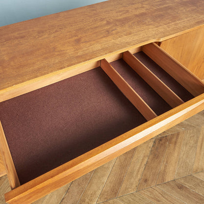 British vintage sideboard/kitchen cabinet #84681