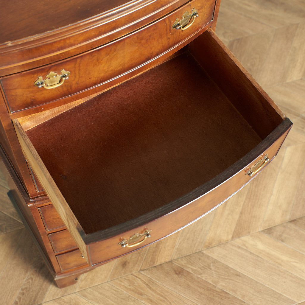 Burton 6-Drawer High Chest #79433