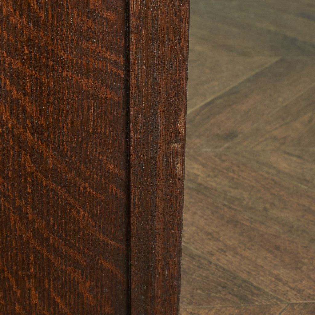 Jaycee Furniture Oak Sideboard #77351