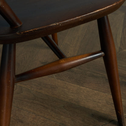 アーコール ERCOL クエーカーチェア #73950