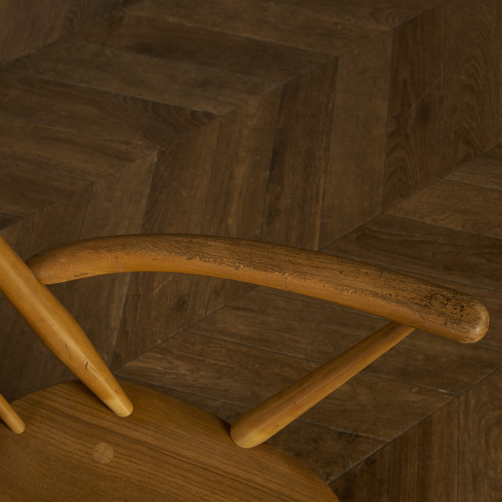 アーコール ERCOL ヴィンテージ ゴールドスミス ロッキングチェア #83712