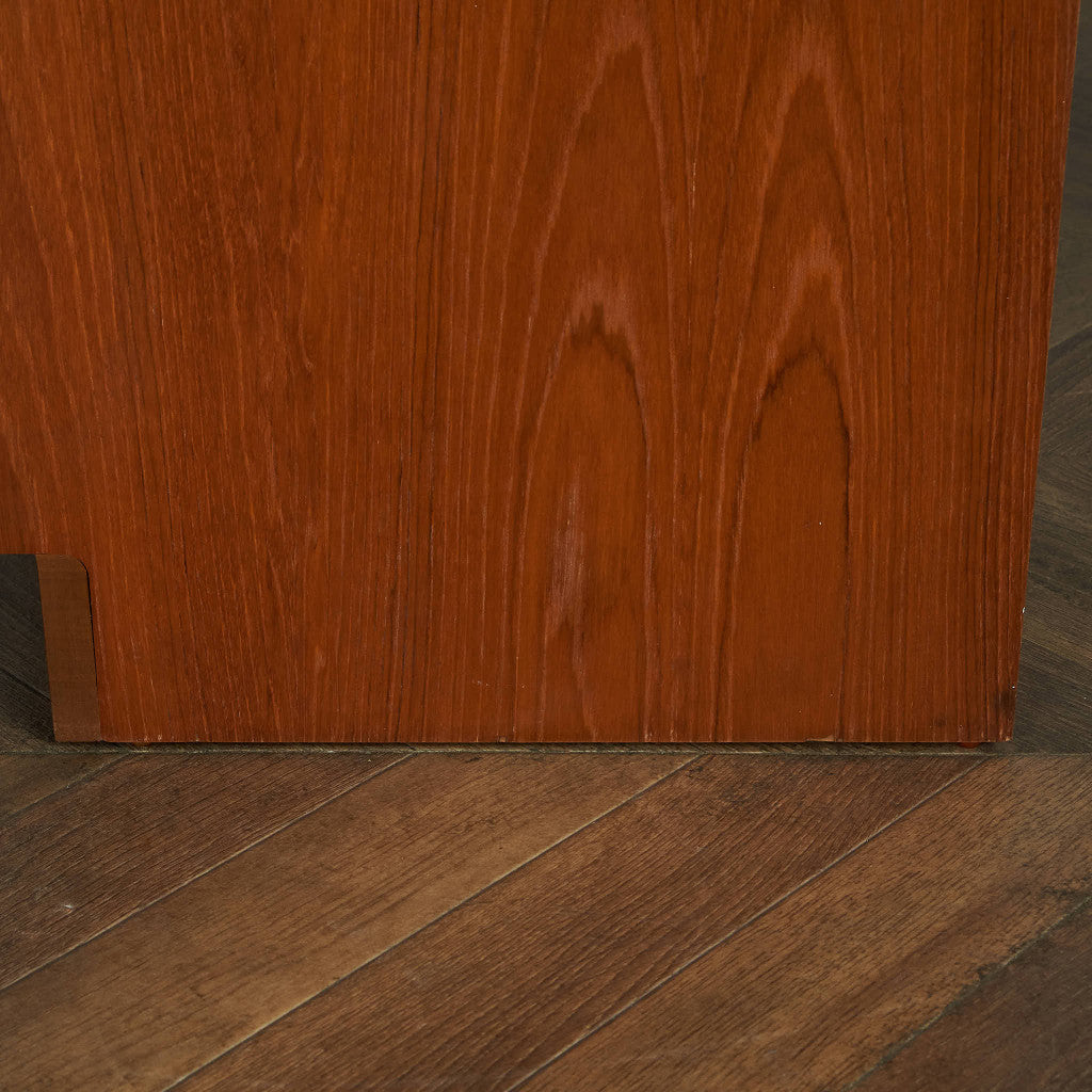 Nathan Cross Door Vintage Cabinet #83792