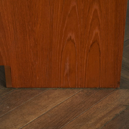 Nathan Cross Door Vintage Cabinet #83792