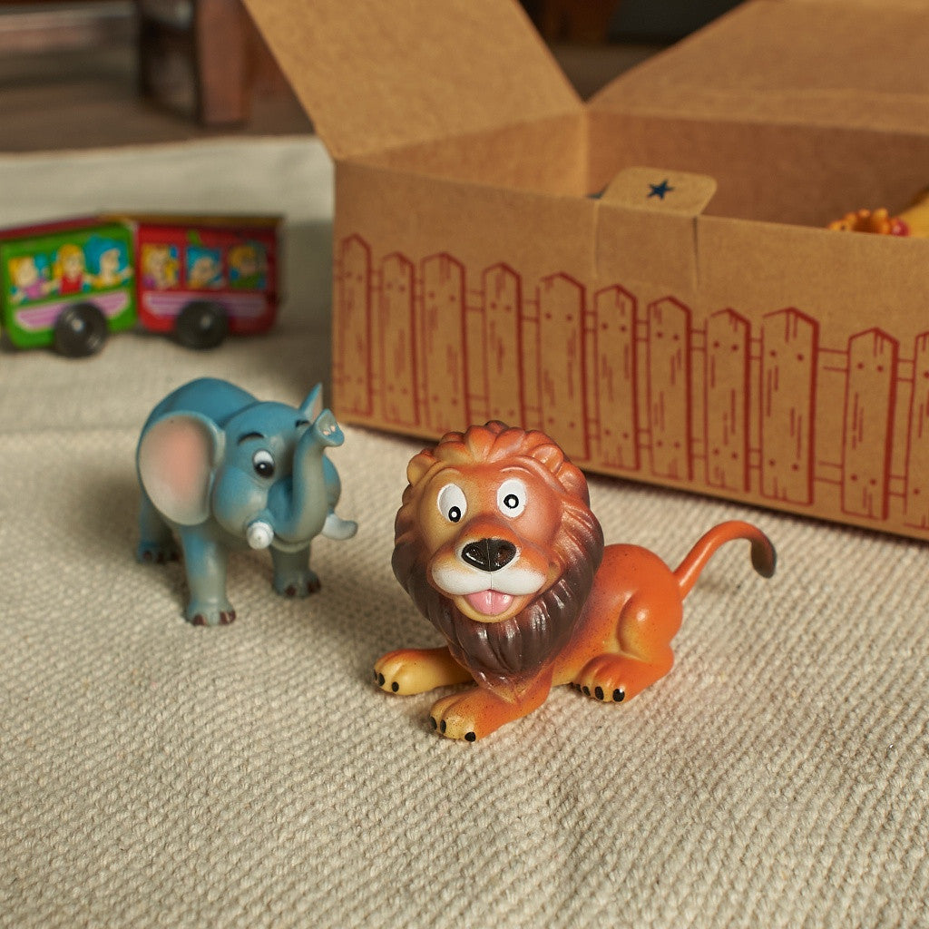 CARTOON ANIMAL