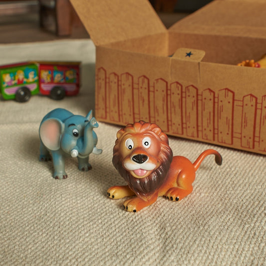 CARTOON ANIMAL