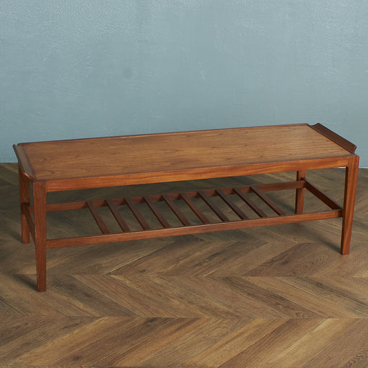 [67518][Remploy] British vintage coffee table