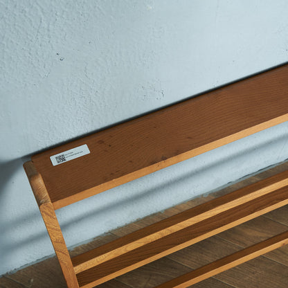 ヴィンテージ ウォールラック (Wall Mounted Plate Rack model 268)