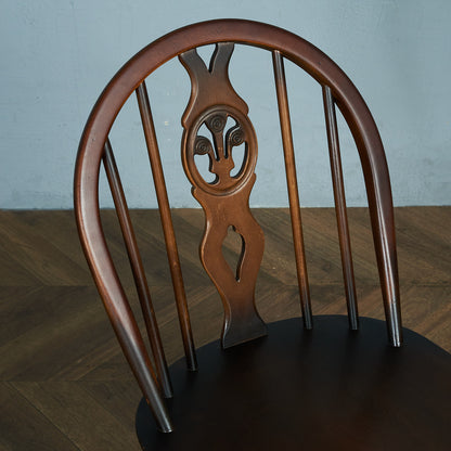 アーコール ERCOL シスルバックチェア #66096