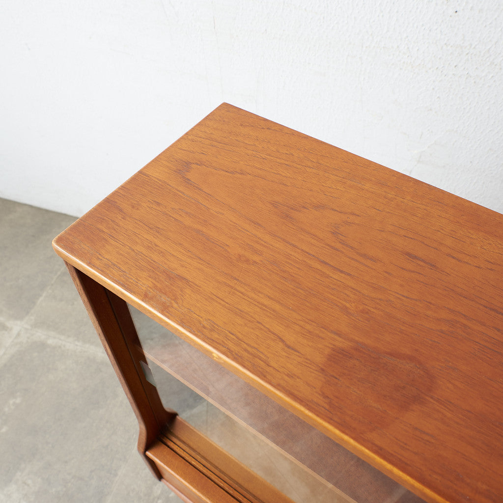 [67620][Jentique] Vintage bookcase